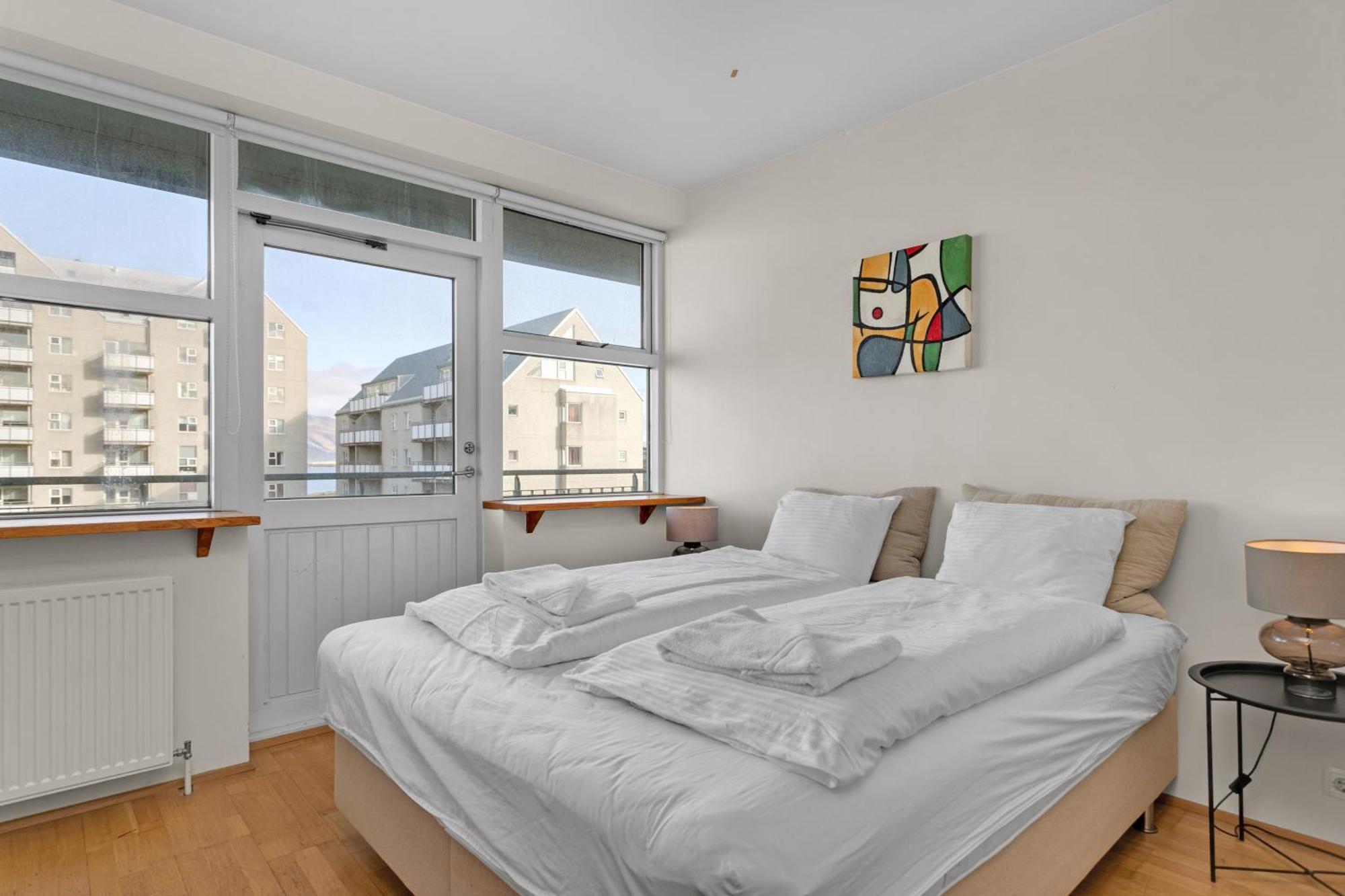 Baldursbra Apartment Hverfisgata Reykjavík Exteriér fotografie
