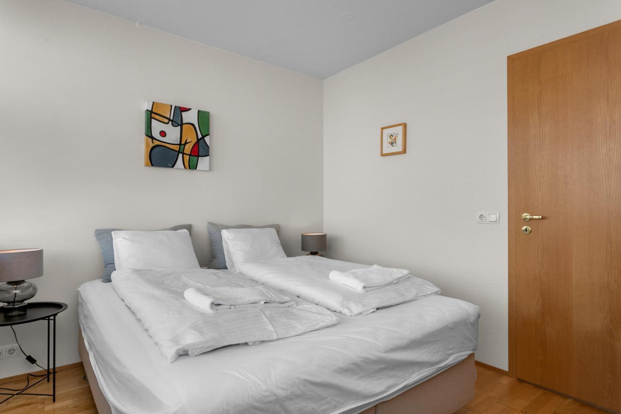 Baldursbra Apartment Hverfisgata Reykjavík Exteriér fotografie